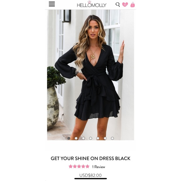 Hello Molly | Dresses | Hello Molly 
